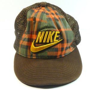 Vintage Nike Sportswear Cap Hat